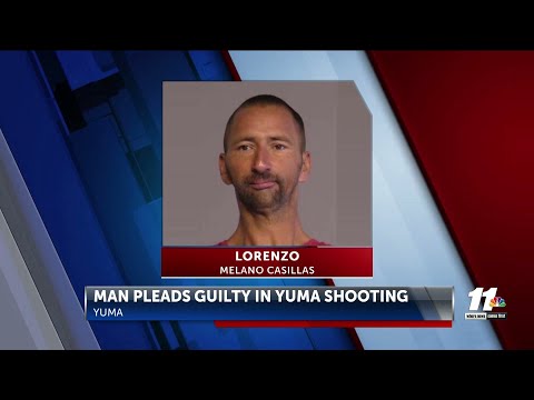 Shooting in Yuma, AZ