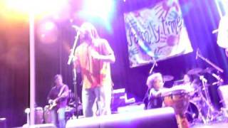 Hold Him Joe by Ziggy Marley (LIVE AT CLUB NOKIA JUNE 6, 2009)