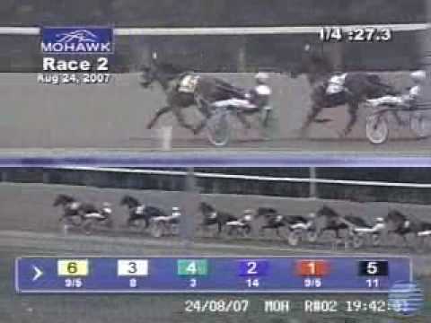 2007 Breeders Crown Elim 1 - Mare Trot