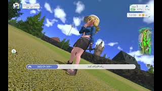 【みんゴルWorld】グロリアで、チップインイーグル【ユーロクラシック】
