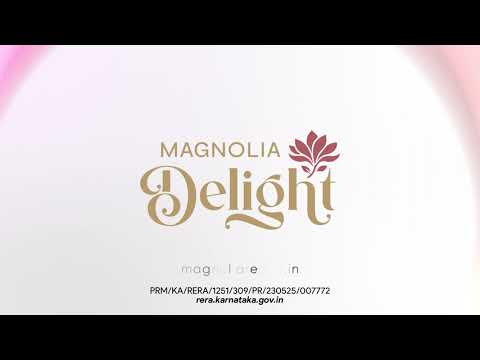 Magnolia Delight Project Tour 1