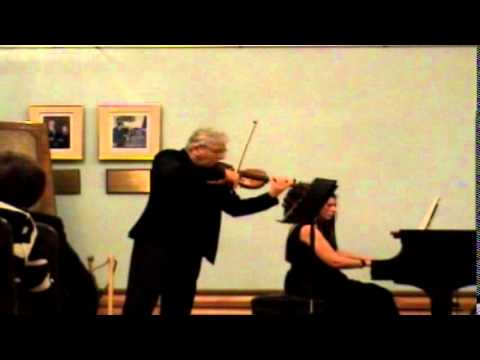 Enrique Granados - Spanish Dance no 5 - (arrangement by F. Kreisler)