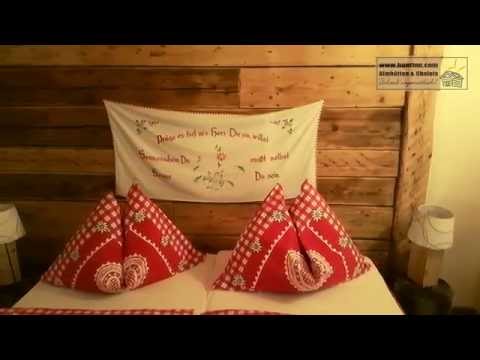 Almchalet am Hochkönig - Berghütte mieten - Chalet in Mühlbach am Hochkönig mieten