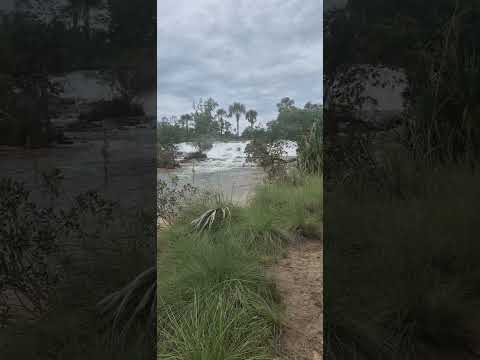 Cachoeira do Cavalo Queimado - Rio da Conceição Tocantins