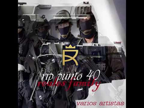 rip punto 40-varios artistas   RIP - liro shaq, tief el bellaco, ceky viciny, Químico Ultramega