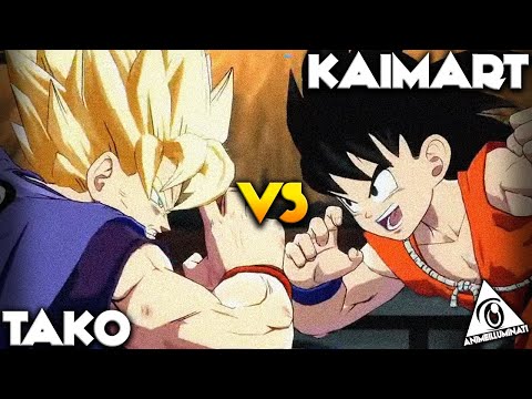 [#DBFZ] Last Match Of The Decade! - Tako vs Kaimart GRAND FINALS + INTERVIEW
