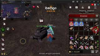 ROYALE ONLİNE ETKİNLİK UZATILMIŞ SOHBET YAYINI #royaleonline #pergamon