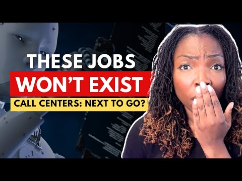 AI Is Replacing Customer Service Jobs 🚨 | Call Centers, Telemarketers & More