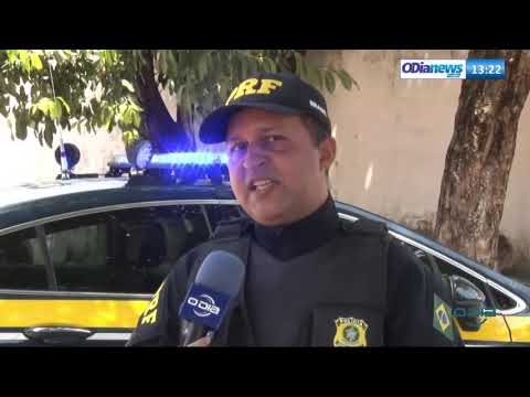 O DIA NEWS 09 09  PRF intensificou o policiamento no final de semana