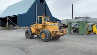 Фронтальный погрузчик Volvo L180C | Изображение 4 - Machineryline