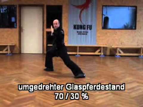 Phönix Kung Fu ( Wun Hop Kuen Do )Ständeform