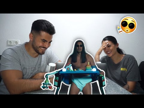 🍼 Baby APACHE bleibt heute NICHT gleich 😎 | Apache 207 - Bläulich REACTION
