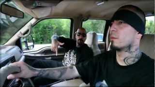 Cartel de Santa  Traficando Rimas  [MUSIC VideO HD]