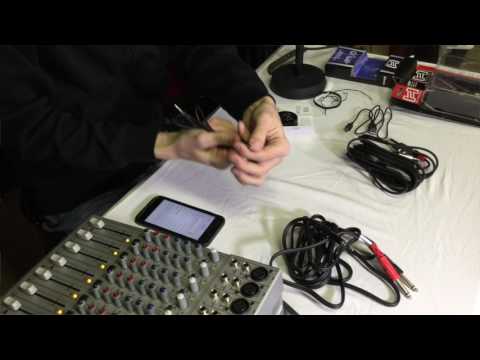 Hosa Technology | Bluetooth Drive | Cable Comparison