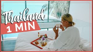 1 Minute In Thailand 🎥 Vlogging Moments