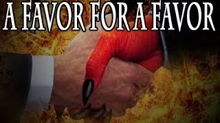 A Favor for a Favor by Vincent VCava  CreepyPasta Storytime