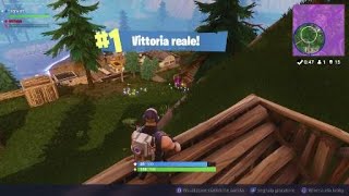 Fortnite - Carrying Fabio home