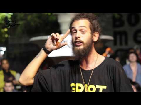 Slam Peleia 4ª Edição - Seco de Fênix  (1ª etapa)