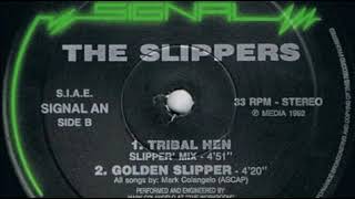 The Slippers  ‎– Golden Slipper