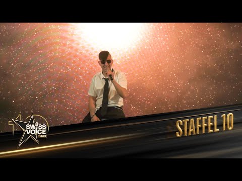 Jerome - Swiss Voice Tour 2025, Karussell