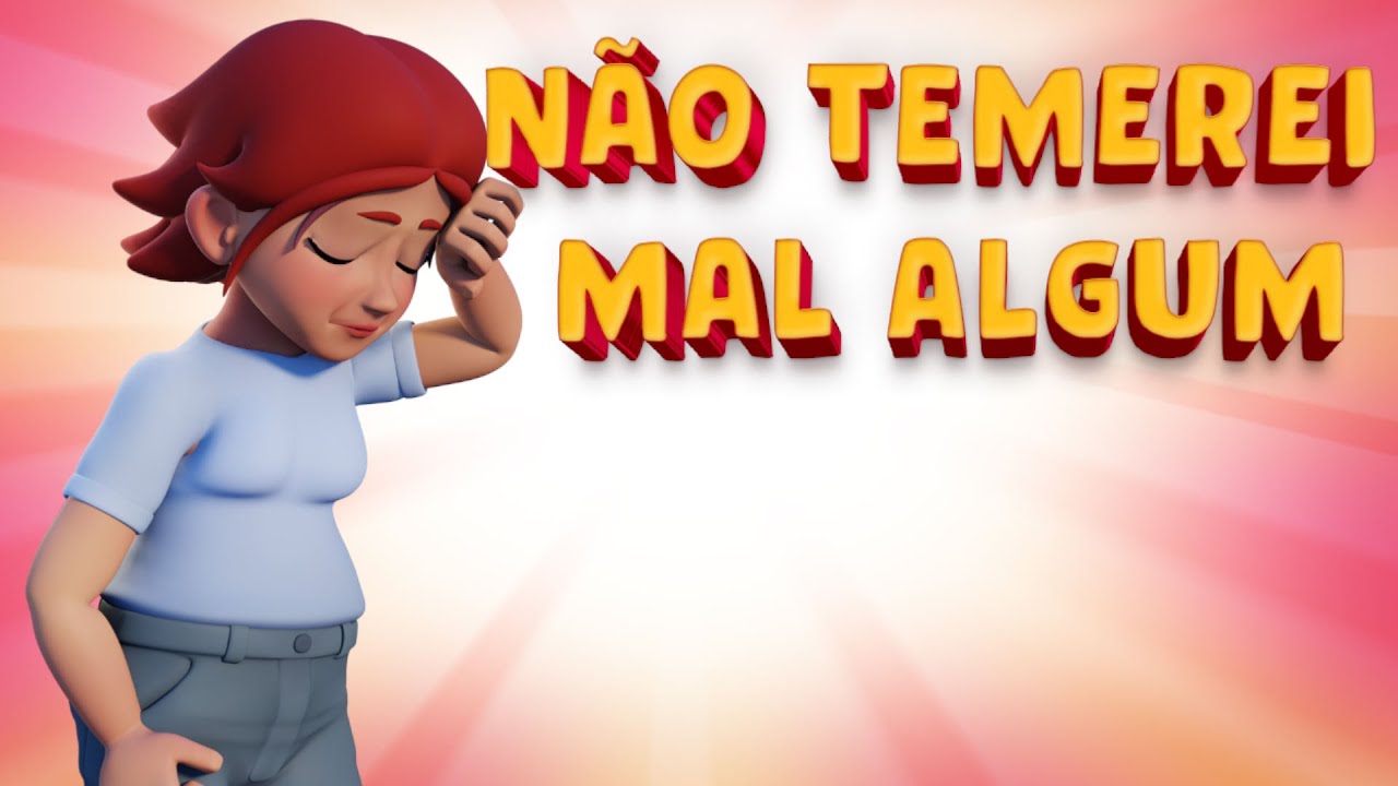 NÃO TEMEREI MAL ALGUM - DEFENSORES DA BÍBLIA (Episódio 3 - Temporada 2)