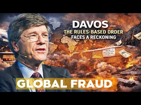Davos — The Rules-Based Order Faces a Reckoning | Prof. Jeffrey Sachs