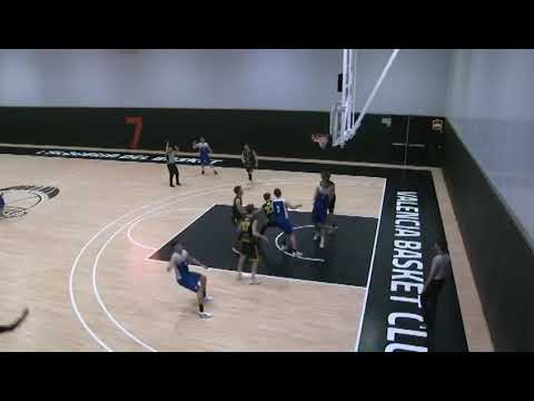 Videocrónica Senior AM - CEB Lliria. Temporada 19/20