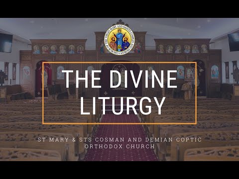 Divine Liturgy + Unction of the Sick