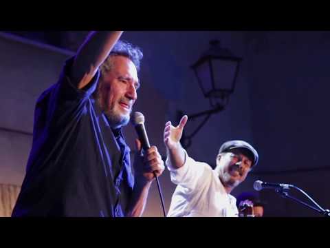 Javier Ruibal 35 aniversario - 24 - La rosa azul de Alejandría con Miguel Ríos