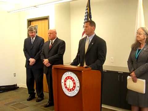 Leone describes arrest of Mortimer in Winchester murders