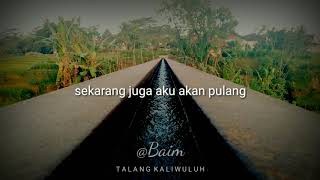 Download lagu Layang kangen // story WA// 30 detik. mp3