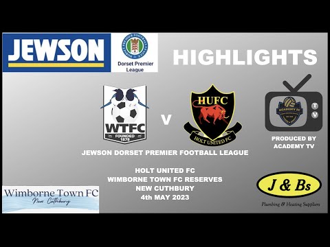 Wimborne Town FC Reserves 2-3 Holt United #nonleague#dorsetfa #goal #football #cuprun #veo #cracker