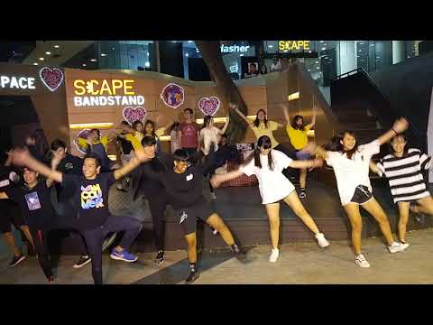 090218 Kpop Dance Off Vol 95: SEVENTEEN - Clap