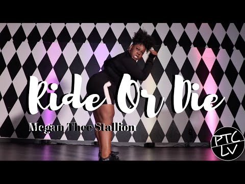 "Ride or Die" Megan Thee Stallion | Sahlia Choreography