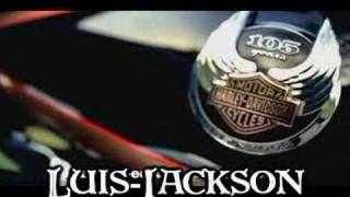 [ Luis-Jackson ] - Harley-Davidson