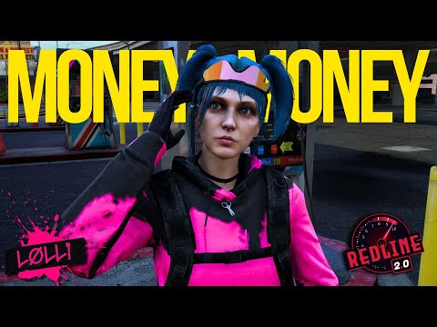 Echo Echo Trucks Around & Finds Out in Redline RP 2.0