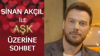 Sinan Akçıl ile Aşk Üzerine Sohbet | Nilgün Bodur'la Aşk 1.Bölüm