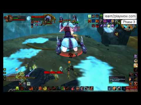 Anub'arak Guide - TOC - love2playwow.com