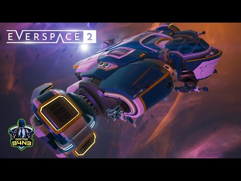 Zharkov system secret chests looking for Mainframe Expansions - Everspace 2