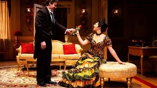 Photos of Ken Ludwig's Lend Me A Soprano – Alley Theatre