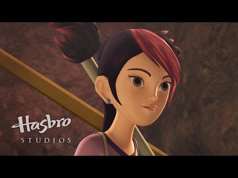 Transformers: Prime - To Mop or Not to Mop? | Transformers Official