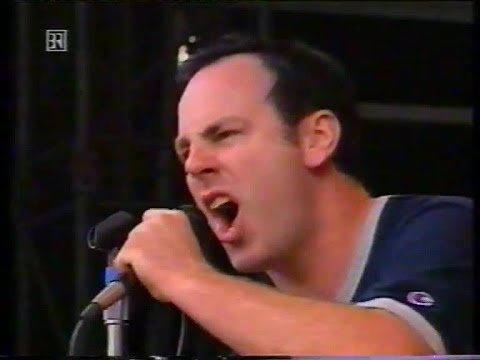 Bad Religion - Nürnberg 29.05.1998 (TV) "Rock im Park"