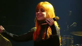 Paramore - Misguided Ghosts - Live at HISTORY in Toronto on 11/7/22