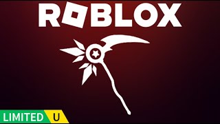 Cách lấy FREE UGC LIMITED lưỡi hái trắng của @MinhRoloc Cực kỳ đẹp mà bạn nên ủng hộ ! | UGC #32