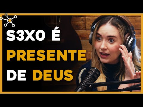Quase todas os transtornos sexuais tem fundo emocional I STEFANYE PRECIOSO - [Cortes do HUB]