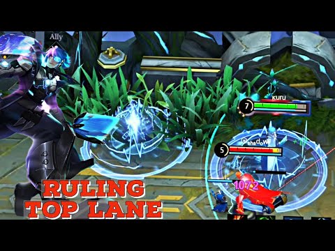 I Continuously annoyed the top laner 🤭 | Zhuge Liang Hero | Legend Of Ace