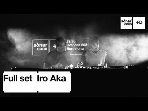 SónarCCCB 2021 - Iro Aka