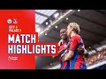 Man City v Crystal Palace | Match Highlights