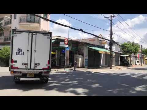 Nhà mặt tiền , 1 trệt , 1 lững đường phạm thế hiển , phường 7 quận 8 hcm