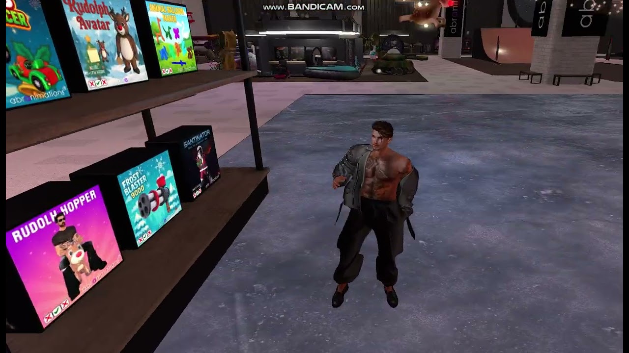 I keep Dancing - with ABRANIMATIONS #secondlife #dance #fun